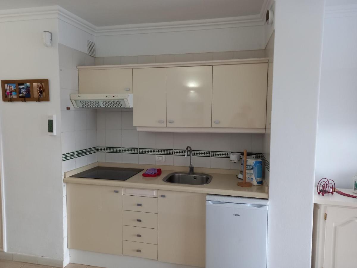 Holiday Apartment in Sunny Golf Del Sur Tenerife San Miguel de Abona Exterior foto
