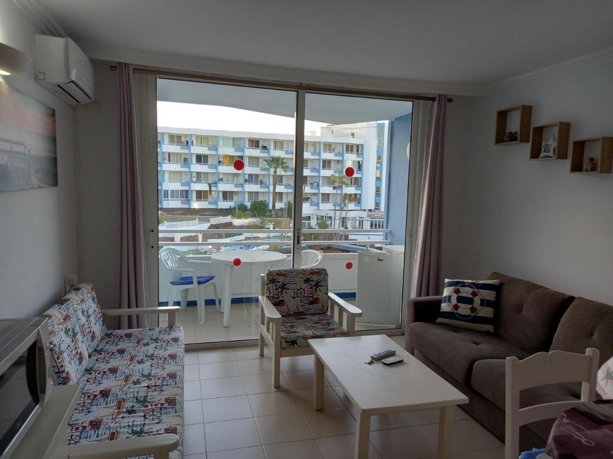 Holiday Apartment in Sunny Golf Del Sur Tenerife San Miguel de Abona Exterior foto