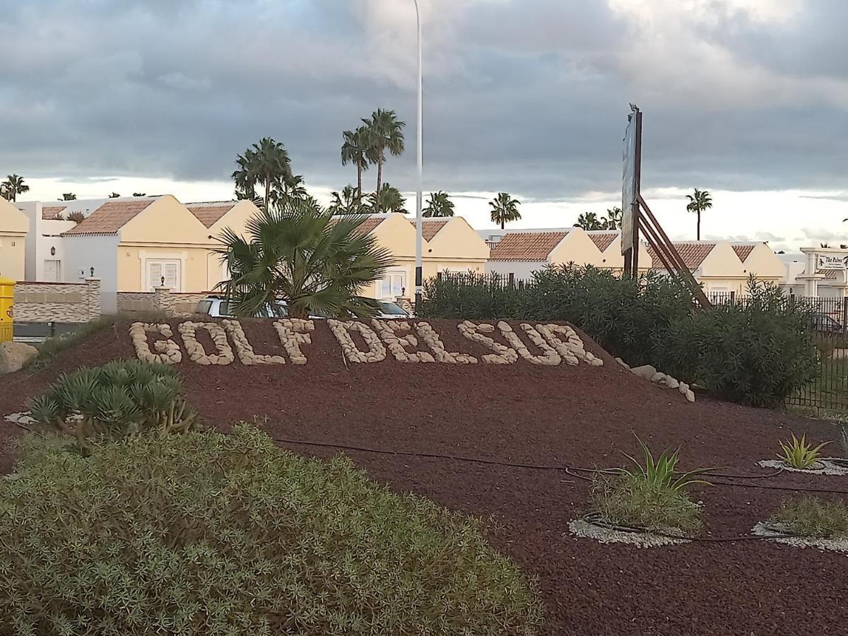 Holiday Apartment in Sunny Golf Del Sur Tenerife San Miguel de Abona Exterior foto