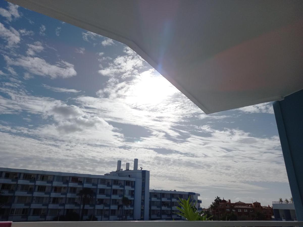 Holiday Apartment in Sunny Golf Del Sur Tenerife San Miguel de Abona Exterior foto