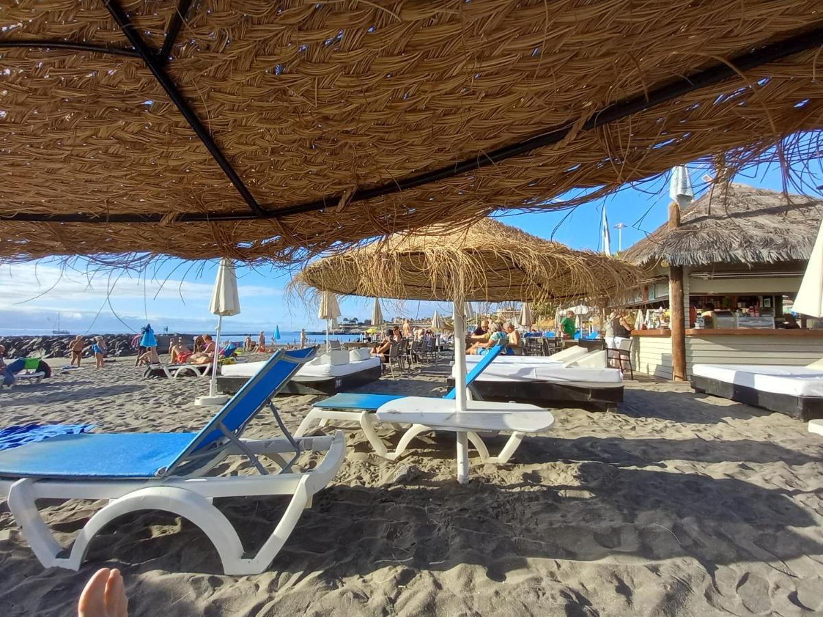Holiday Apartment in Sunny Golf Del Sur Tenerife San Miguel de Abona Exterior foto