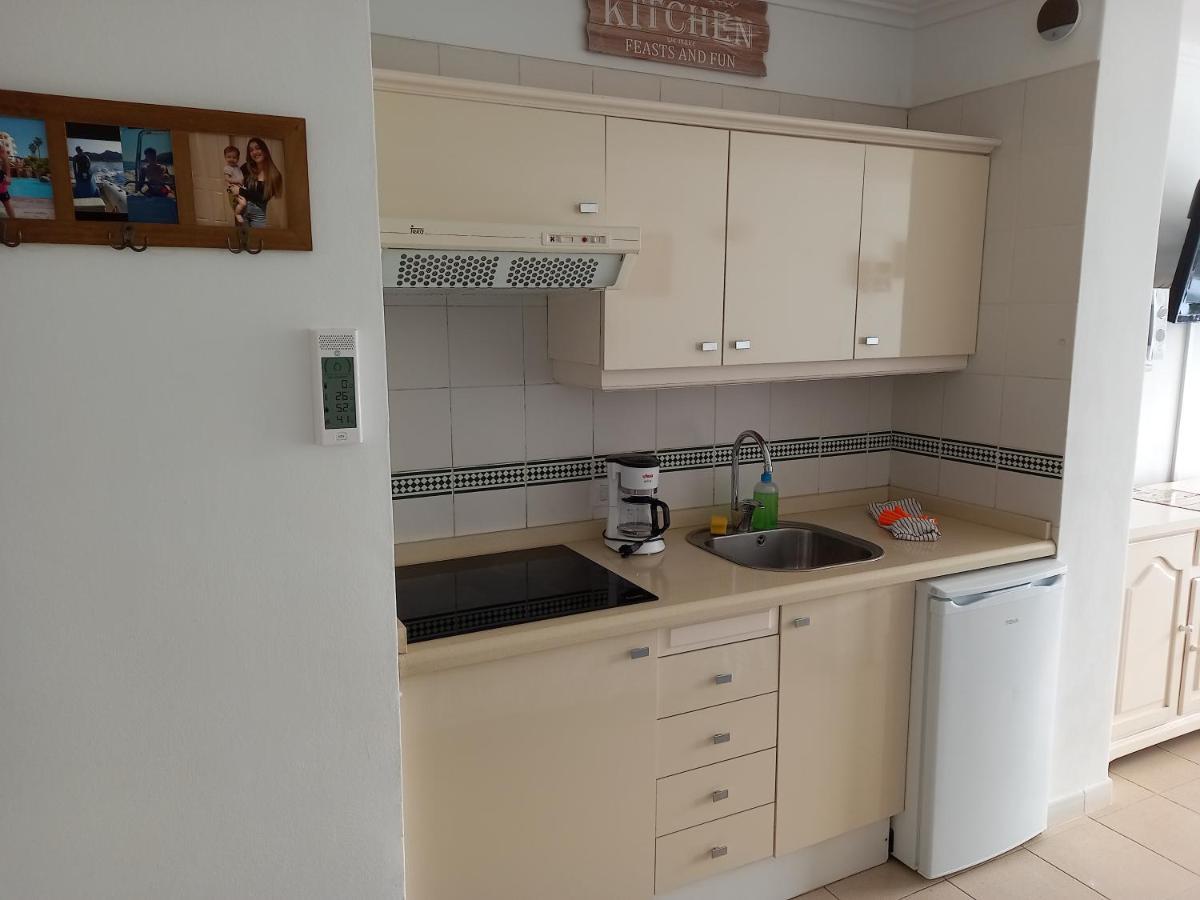 Holiday Apartment in Sunny Golf Del Sur Tenerife San Miguel de Abona Exterior foto