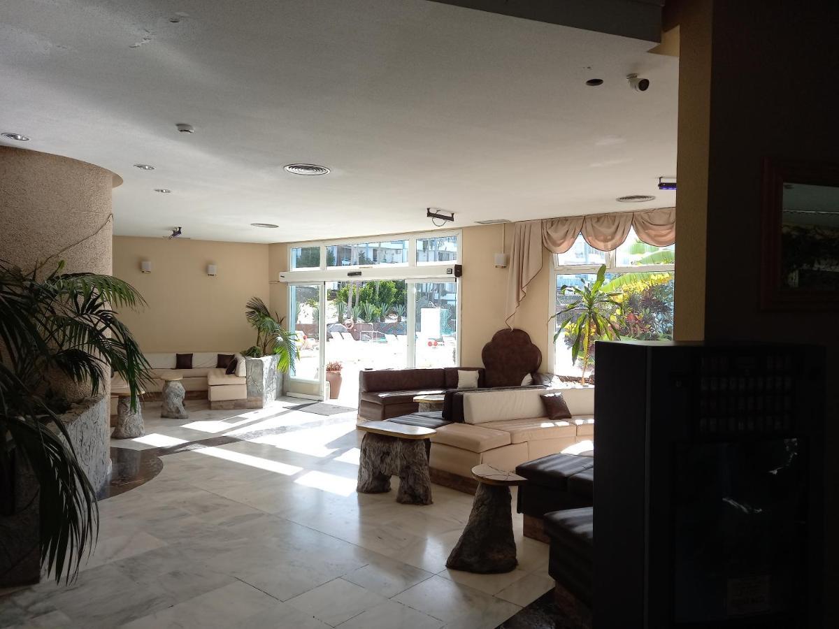 Holiday Apartment in Sunny Golf Del Sur Tenerife San Miguel de Abona Exterior foto