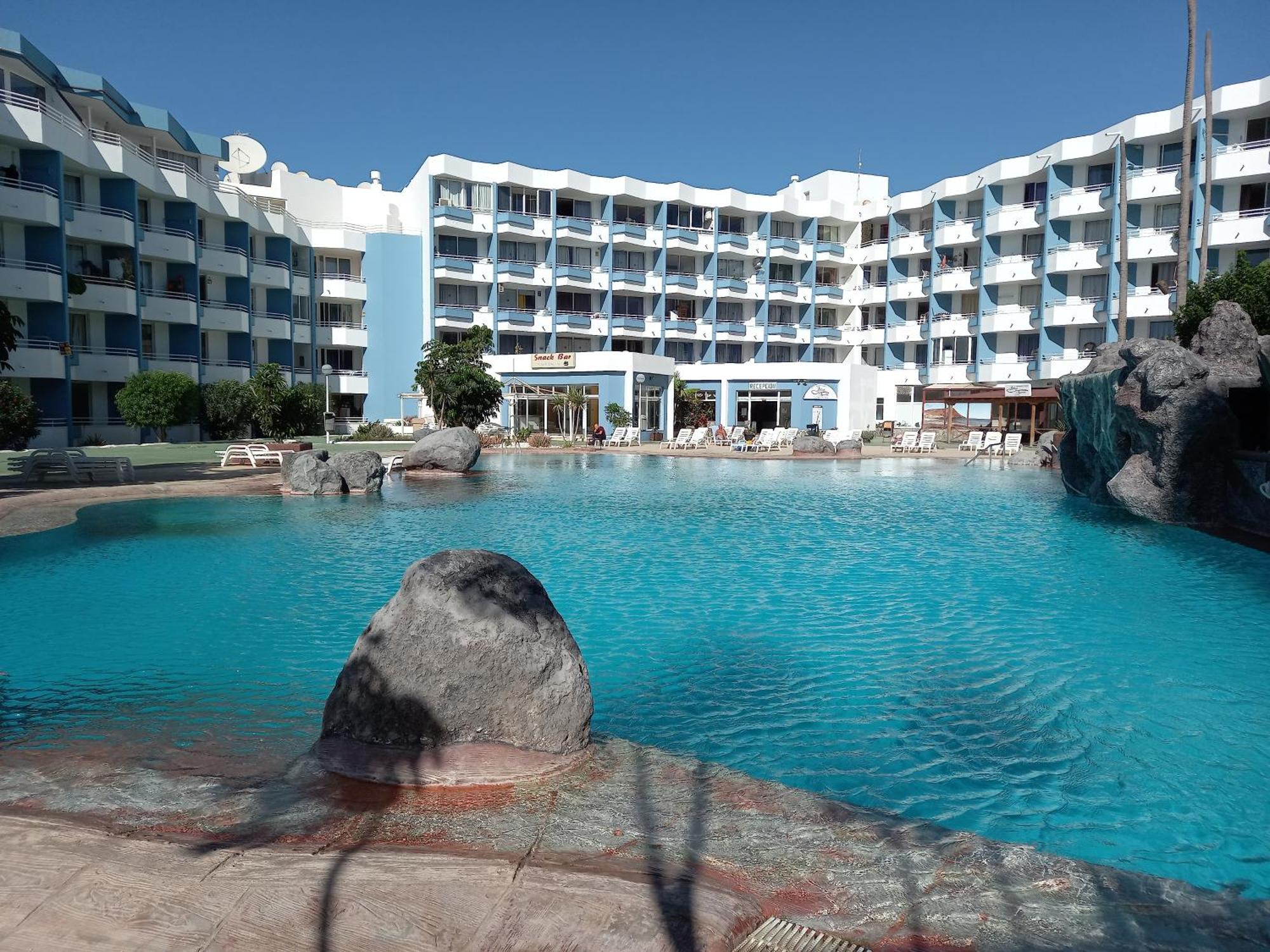 Holiday Apartment in Sunny Golf Del Sur Tenerife San Miguel de Abona Exterior foto