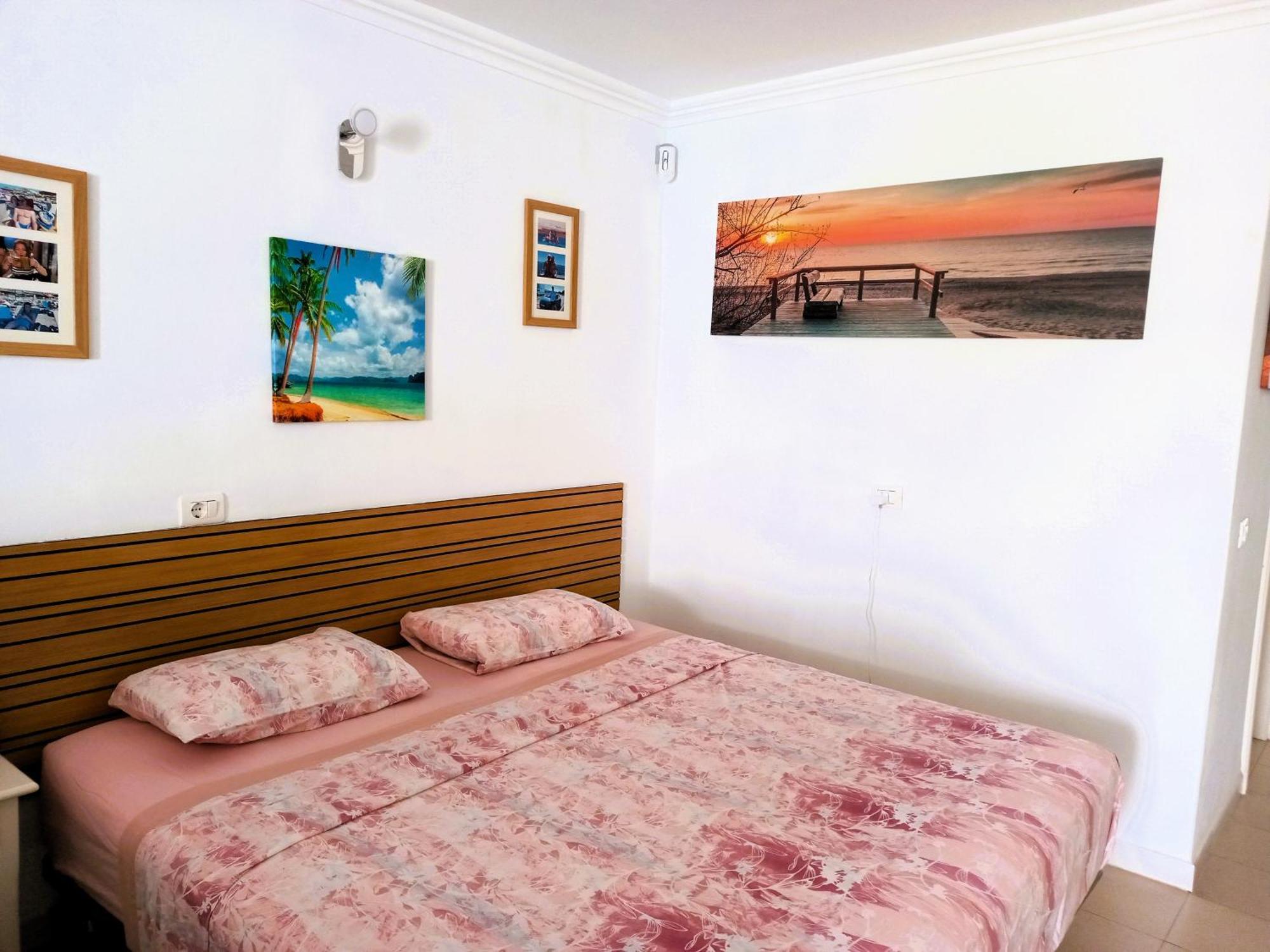 Holiday Apartment in Sunny Golf Del Sur Tenerife San Miguel de Abona Exterior foto