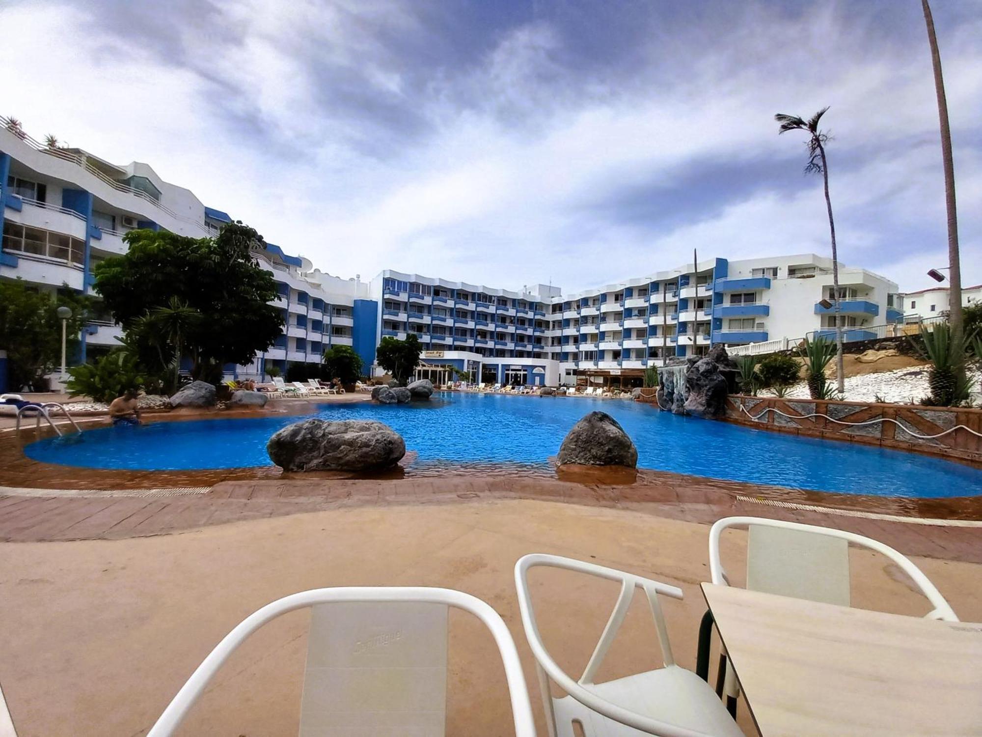 Holiday Apartment in Sunny Golf Del Sur Tenerife San Miguel de Abona Exterior foto