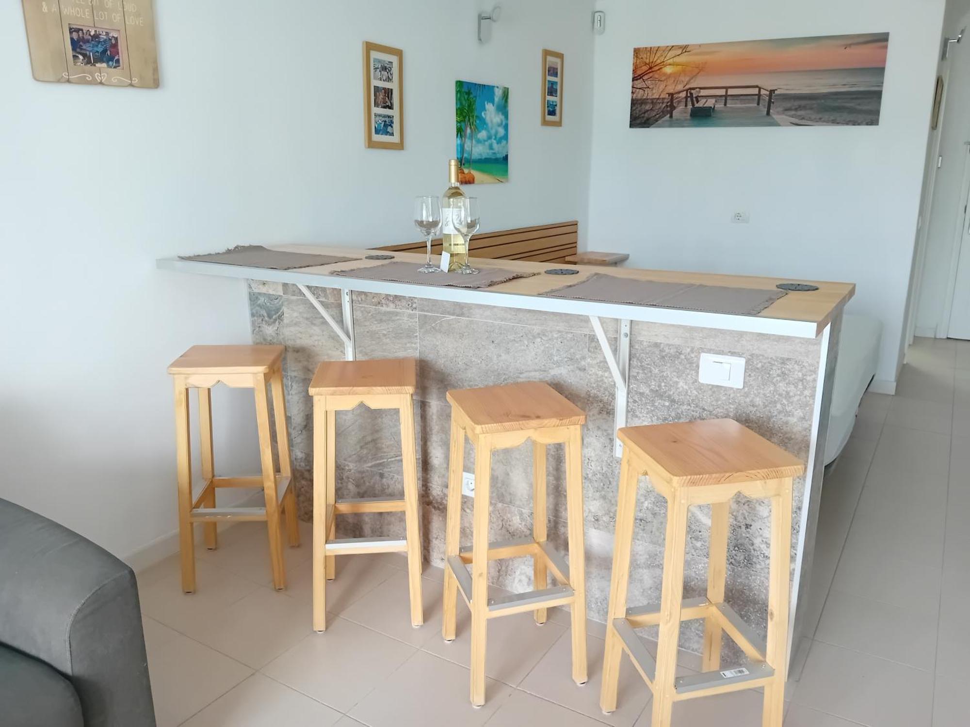 Holiday Apartment in Sunny Golf Del Sur Tenerife San Miguel de Abona Exterior foto