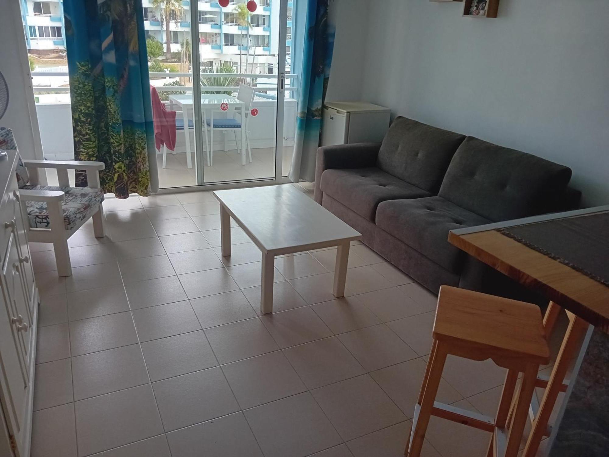 Holiday Apartment in Sunny Golf Del Sur Tenerife San Miguel de Abona Exterior foto